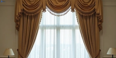 Steam cleaning heavy drapes on-site caravan-head-nsw Matty Curtain Cleaning
