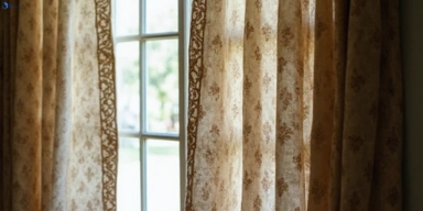 Dry cleaning delicate silk velvet drapes caravan-head-nsw Matty Curtain Cleaning